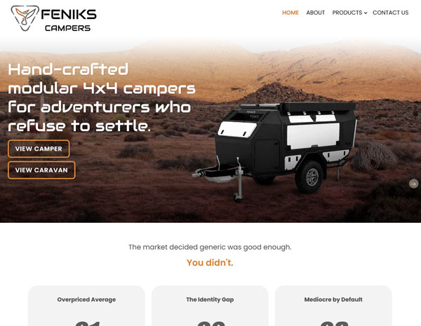 Feniks Campers and Caravans