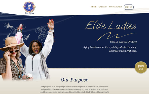Elite Ladies